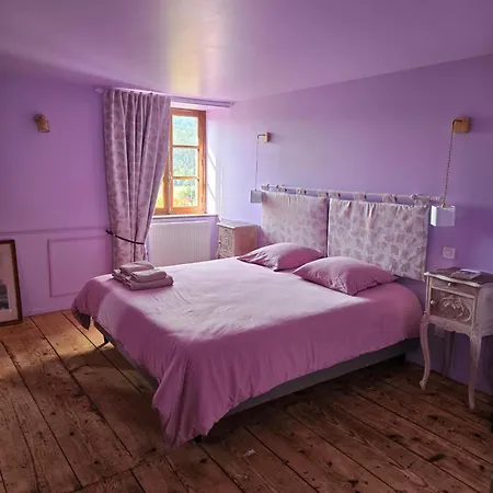 Frühstückspension Domaine D'eden - Chateau Les Tourelles *